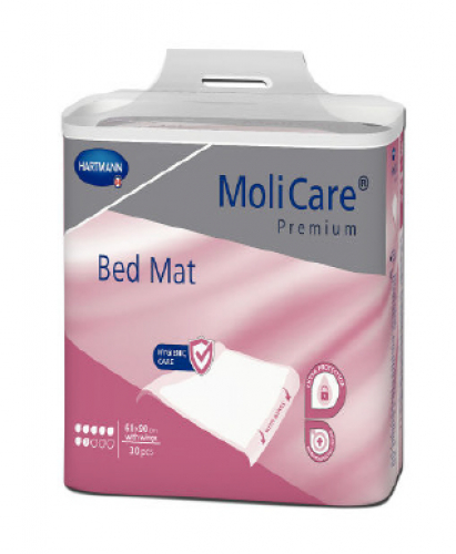 Molicare® Premium Bed Mat 7G 60x90 sachet 30