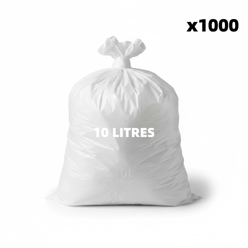 Sac poubelle 10L