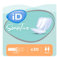 iD Sensitive Form Normal