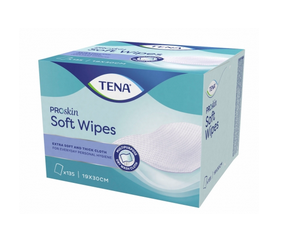 TENA Soft Wipe - carre absbond 30 x 32