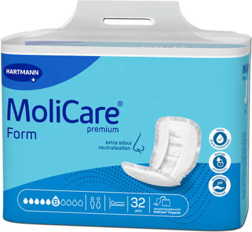 MoliCare® Premium Form 6G - Sachet 32