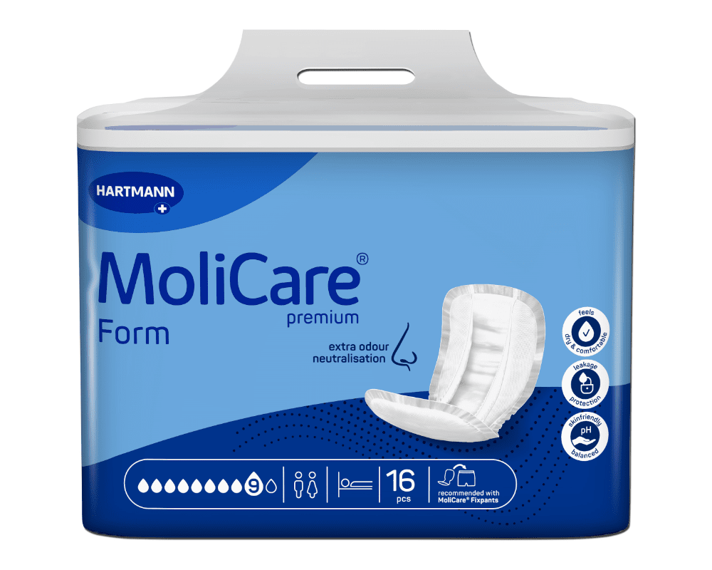 MoliCare® Premium Form 9G - Sachet 16