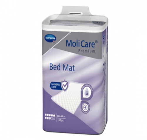 Molicare® Premium Bed Mat 7G 60x90 - Sachet 30