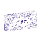 Mouchoirs en boîte distributrice de 100