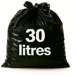 Sac poubelle 30L