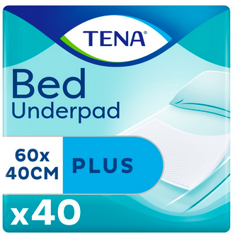 TENA Bed Plus - 40 x 60 cm