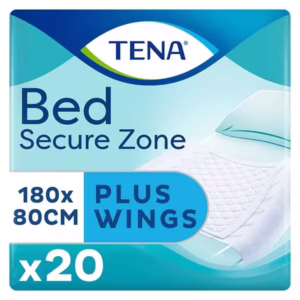 TENA Bed Plus Wings 80x180 alèse bordable