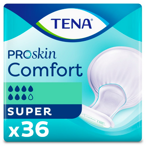 TENA Comfort ProSkin Super