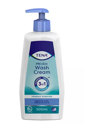 TENA Wash Cream ProSkin - 500 ml (flacon )