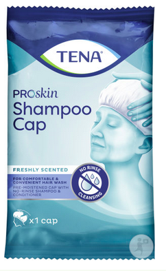 TENA Shampoo Cap ProSkin