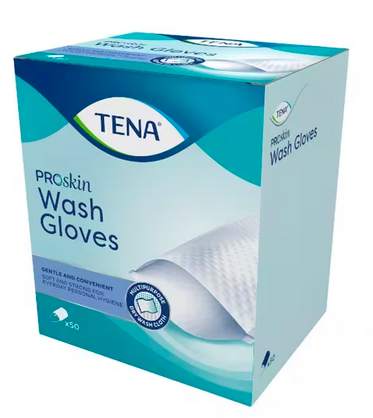 TENA Wash Glove soft&strong