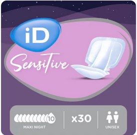iD Sensitive Form Maxi Night