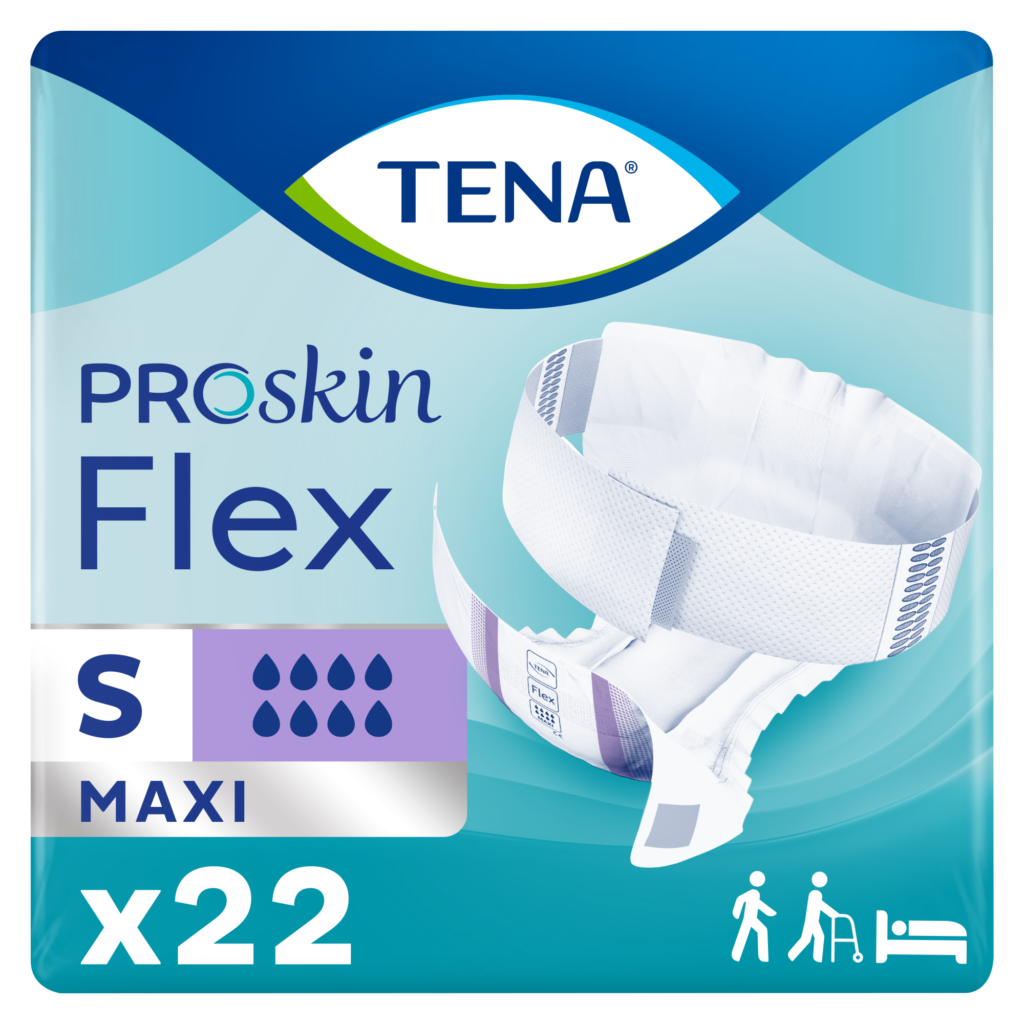 TENA Flex ProSkin Maxi Small