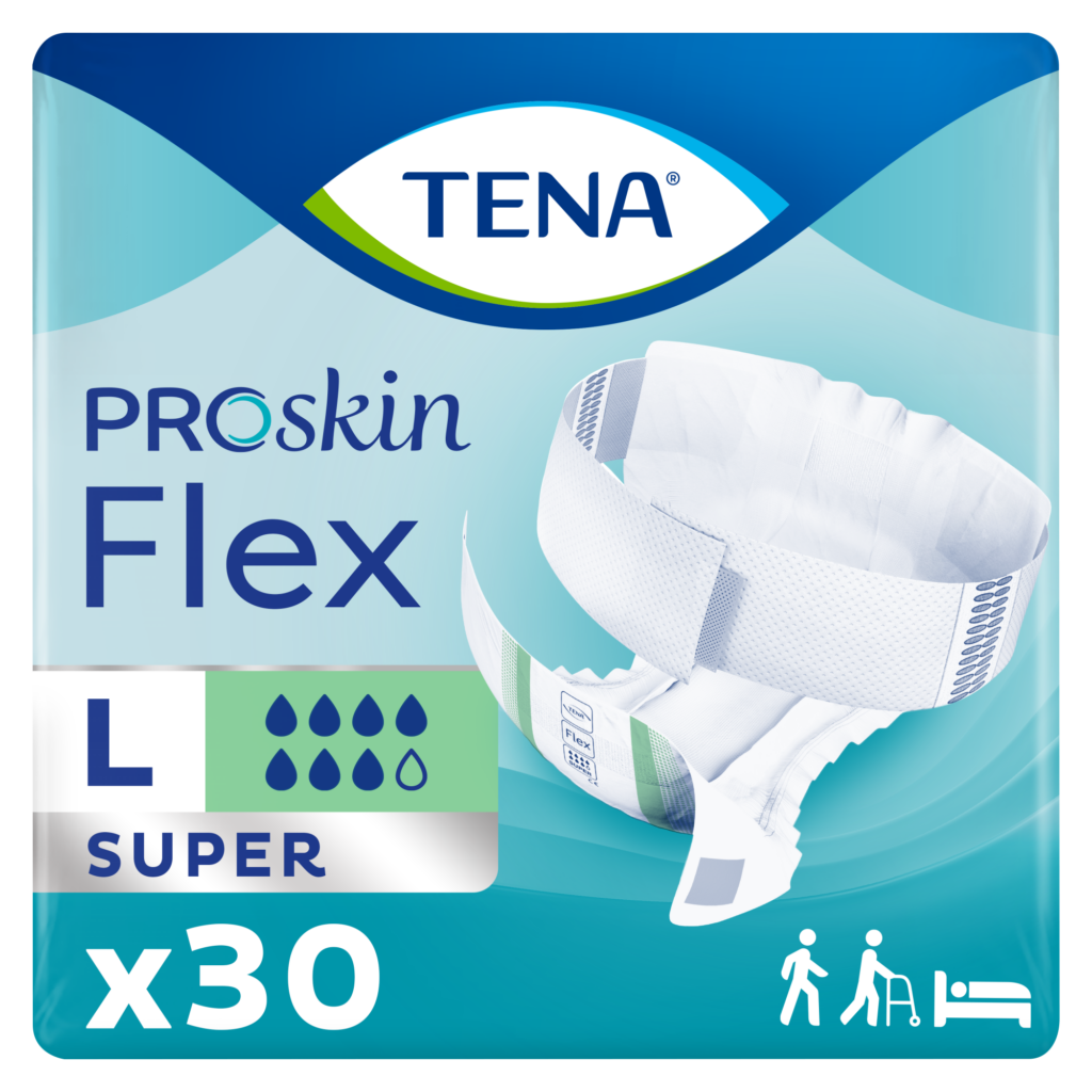 TENA Flex ProSkin Super Large