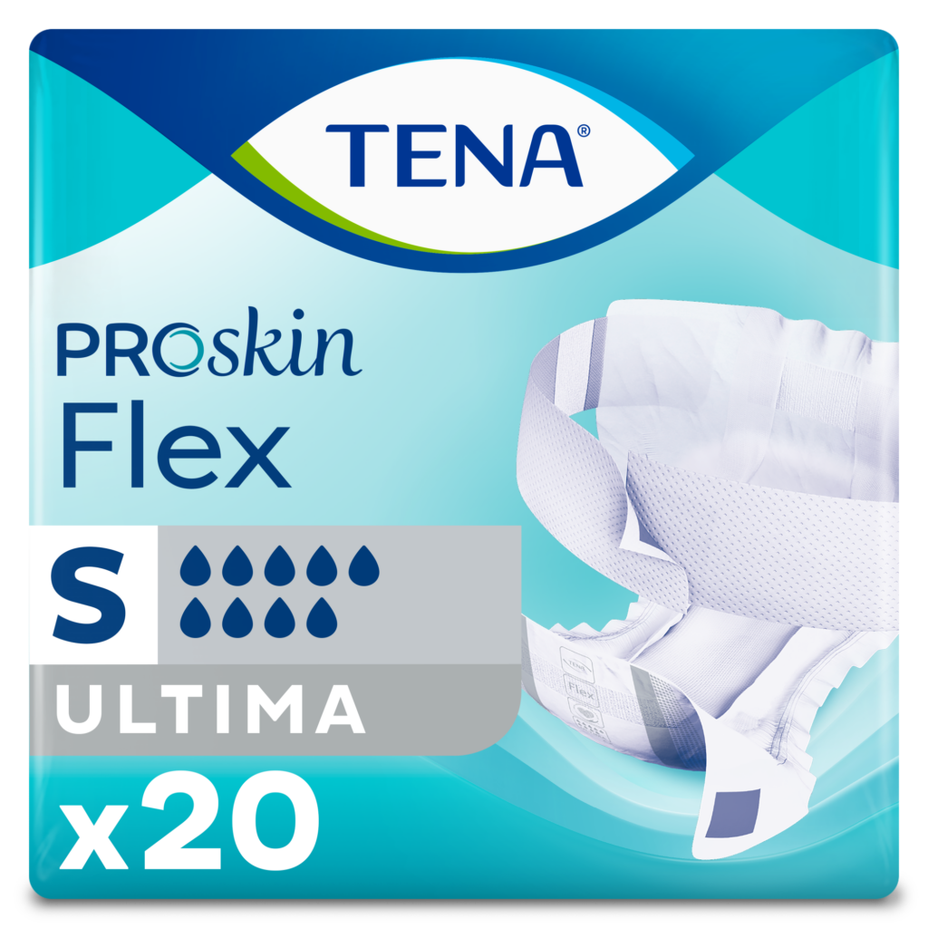 TENA Flex ProSkin Ultima Small