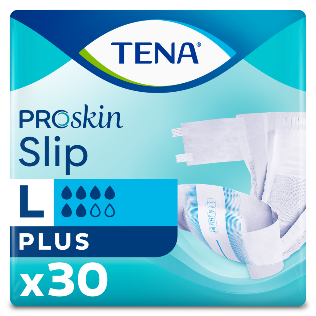 TENA Slip ProSkin Plus Large