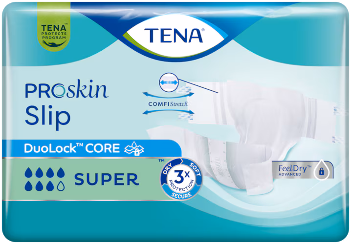 TENA Slip ProSkin Maxi Medium