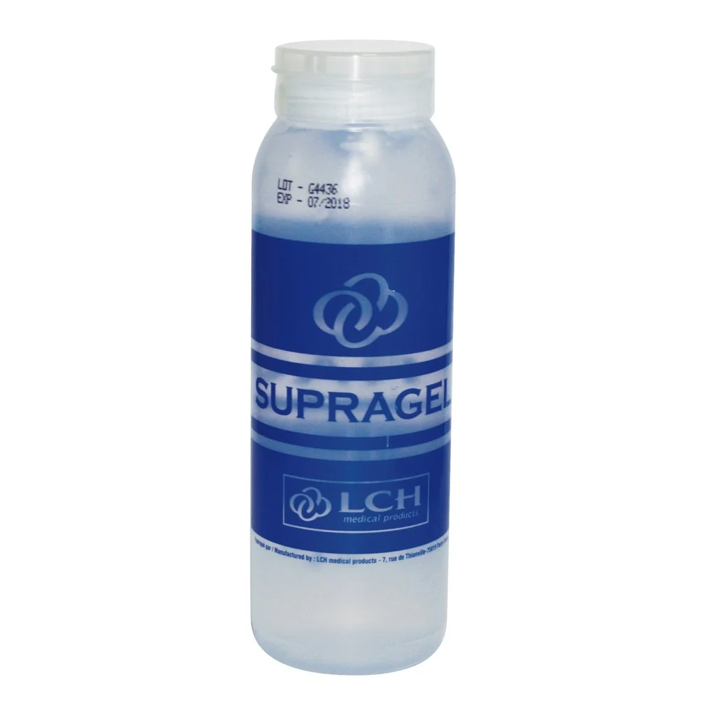 Gel de contact Supragel LCH