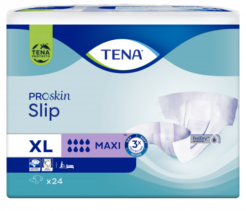 Tena Slip Proskin Extra Large Maxi