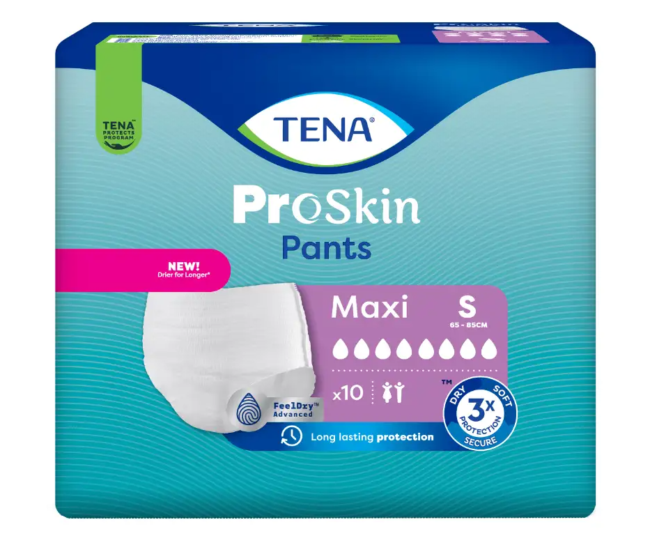 Tena Pants ProSkin Small Maxi