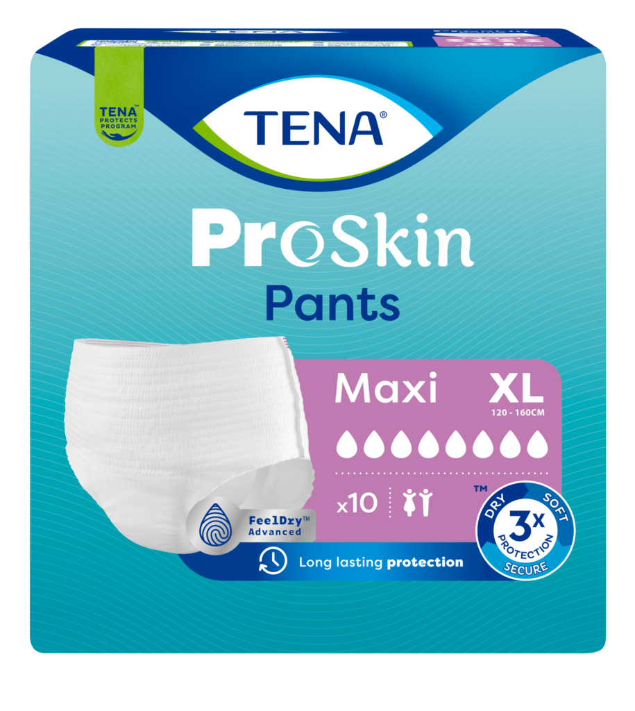 Tena Pants Proskin Extra Large Maxi