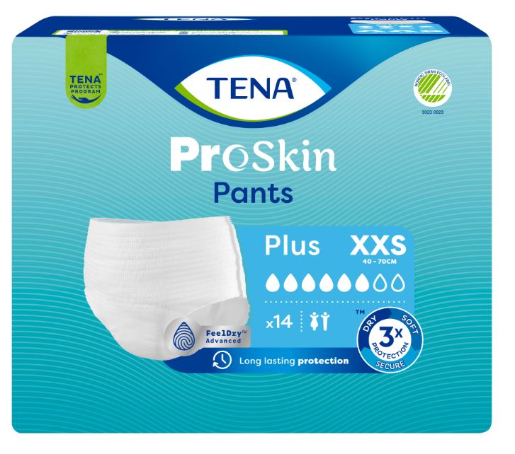 Tena Pants ProSkin XXS Plus