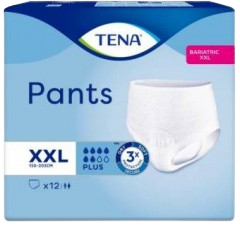 Tena Pants XXL Bariatric Plus