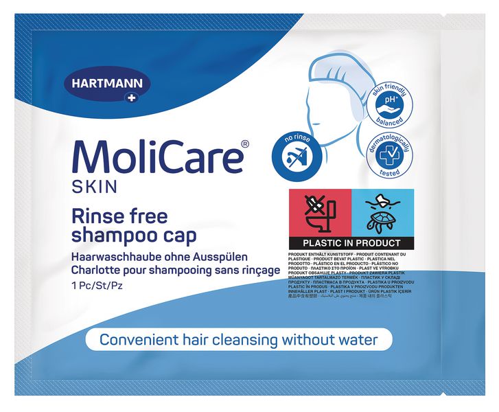 Molicaire Skin Charlotte shampoing
