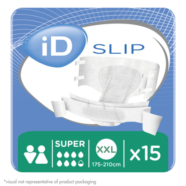 Ontex- ID Slip - Super - XXL