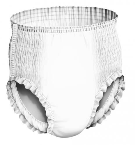 Ontex-ID Pants Sensitive Extra Small Extra Plus – Image 2