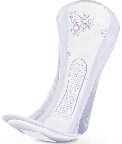 Ontex-ID Discreet light pads for women Normal – Image 2