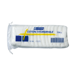 Coton hydrophile