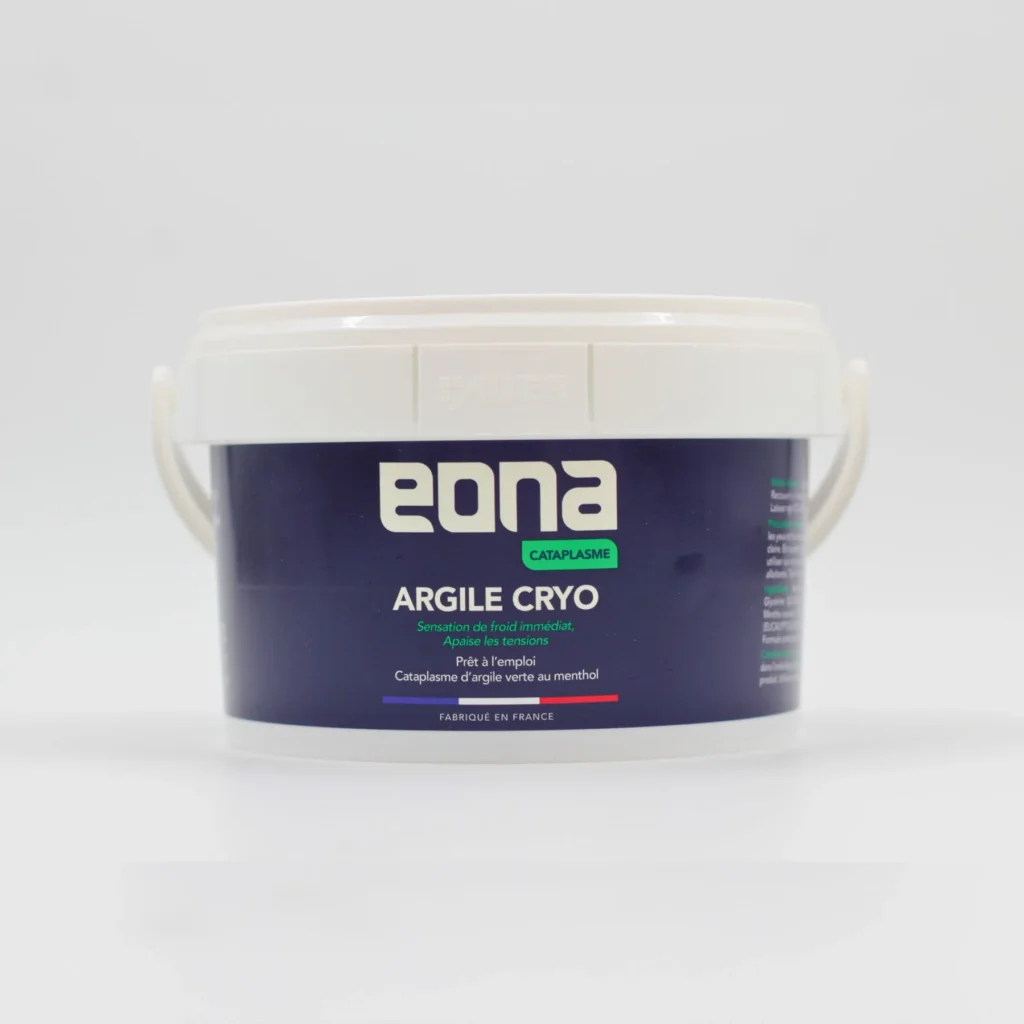 ARGILE CRYO 500 GR EONA